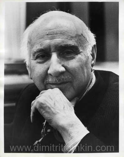 Dimitri Tiomkin