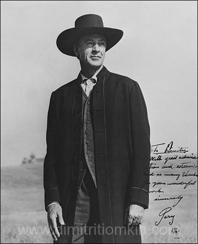 Gary Cooper