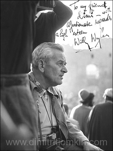 William Wyler