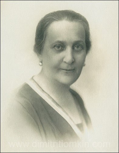 Marie Tiomkin