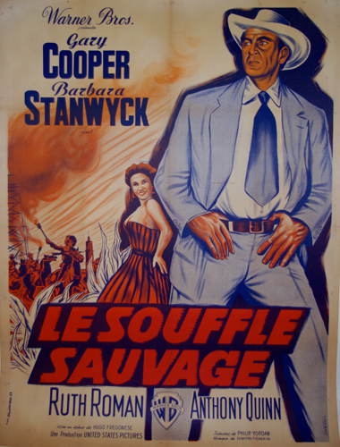 Blowing Wild (Le Souffle Sauvage)