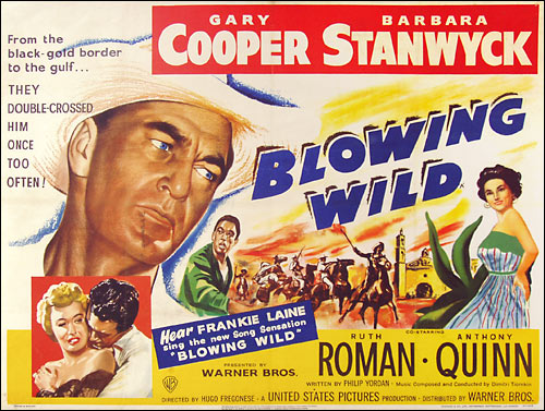 Blowind Wild British Quad