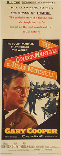 Court-Martial of Billy Mitchell Insert