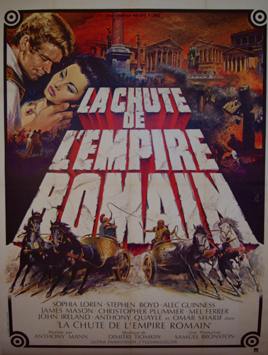 Fall of the Roman Empire (La Chute de L'Empire Romain)