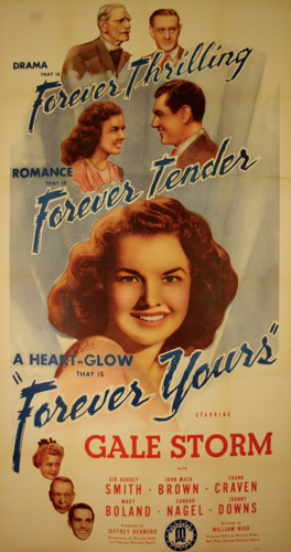 Forever Yours poster