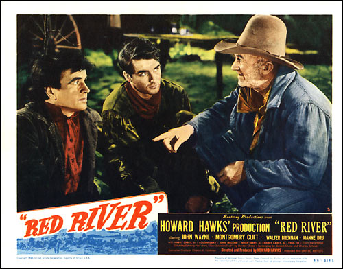 Red River lobby card A