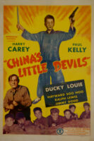 China's Little Devils one sheet poster