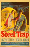 Steel Trap one sheet poster