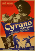 Cyrano de Bergerac one sheet poster