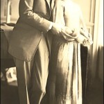 Dimitri Tiomkin and Albertina Rasch, circa mid-1920s
