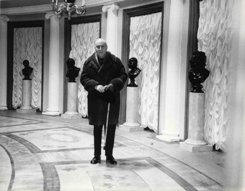 Dimitri Tiomkin
