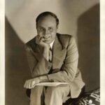 Dimitri Tiomkin photographed by Hurrell, circa 1930