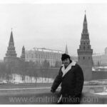 Dimitri Tiomkin, Moscow, Russia, 1966