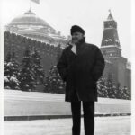 Dimitri Tiomkin, Moscow, Russia, 1966