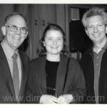 Olivia Tiomkin with Richard Kaufman and Patrick Russ