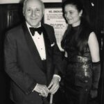 Dimitri and Olivia Tiomkin, 1973