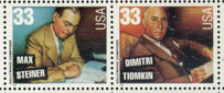 Legends of American Music Series: Hollywood Composers