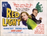 Red Light lobby card A