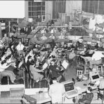 Big Sky recording session, circa 1951-1952