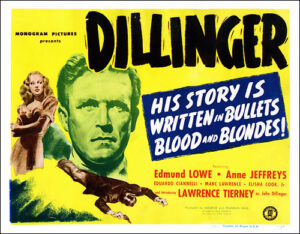 Dillinger lobby card A