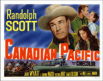 Canadian Pacific lobby card A