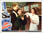 Ladies Courageous lobby card A