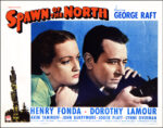 Spawn of the North lobby card A