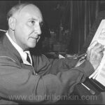Dimitri Tiomkin, circa 1955