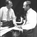 Dimitri Tiomkin with Arthur Lange, 1930