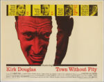 Town Without Pity half sheet, US