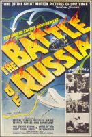 Battle of Russia US one sheet poster