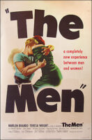 Men one sheet, US