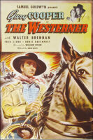 Westerner one sheet, US
