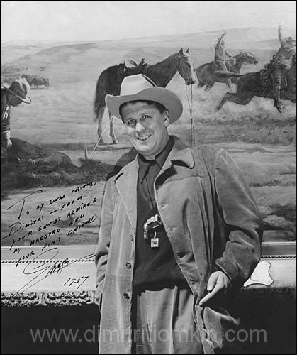 George Stevens