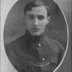 Dimitri Tiomkin portrait, circa 1914
