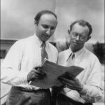 Dimitri Tiomkin and Arthur Lange, 1930