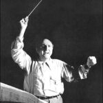 Dimtri Tiomkin conducting