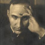 Dimitri Tiomkin portrait, circa mid-1920s