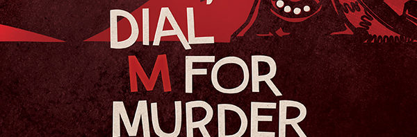 Dial M for Murder CD Cover
