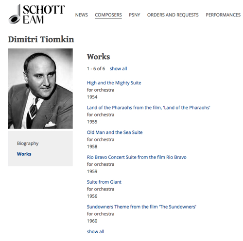 Schott EAM