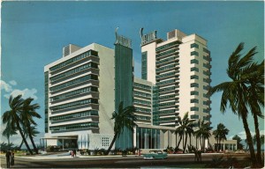 Miami : York Litho Corp. of America, [Not after 1961]. Series Title General: Postcard collection Specific: Postcard collection General Note Number on back at bottom: 11353. Postmarked Jan 30, 1961.