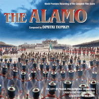 The Alamo - CD Cover