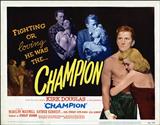 Champion - Lobby Card A