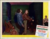 Champion - Lobby Card E