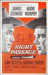 Night Passage - One Sheet